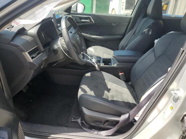  MITSUBISHI OUTLANDER 2024 Srebrny