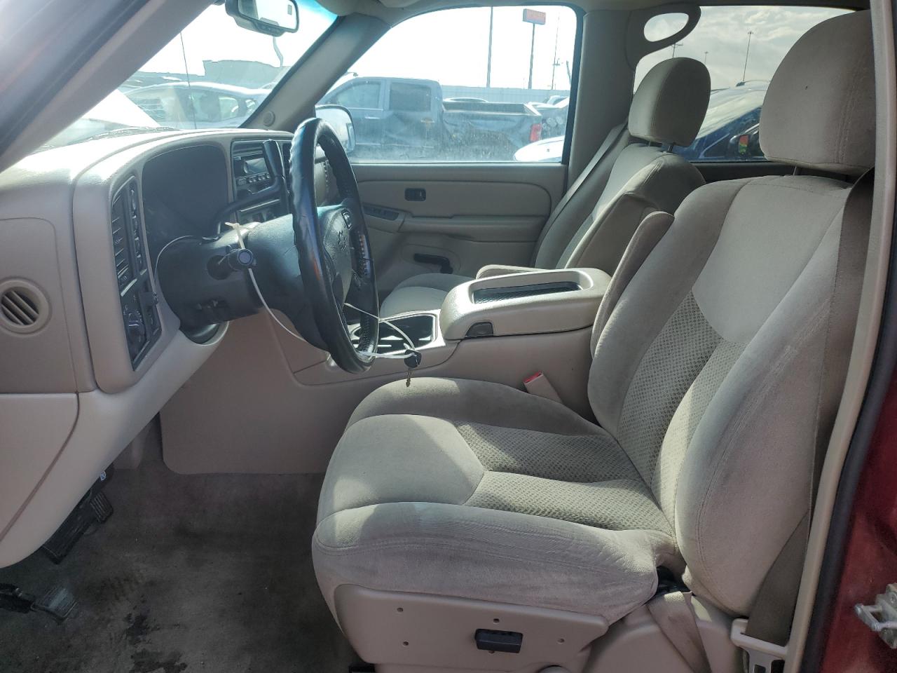 2005 Chevrolet Suburban K1500 VIN: 3GNFK16Z55G180893 Lot: 60966425