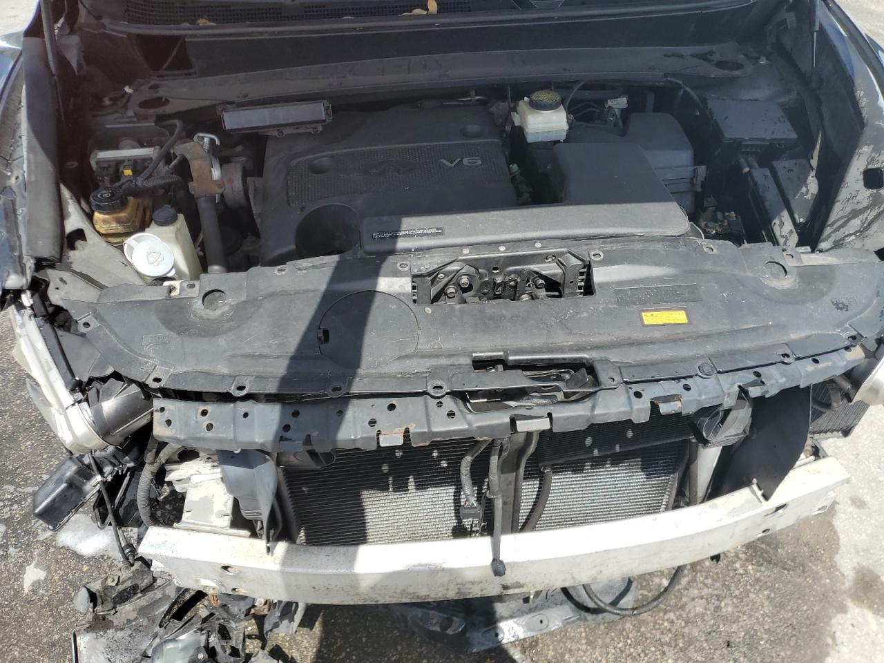 2013 Infiniti Jx35 VIN: 5N1AL0MM4DC339126 Lot: 59690685
