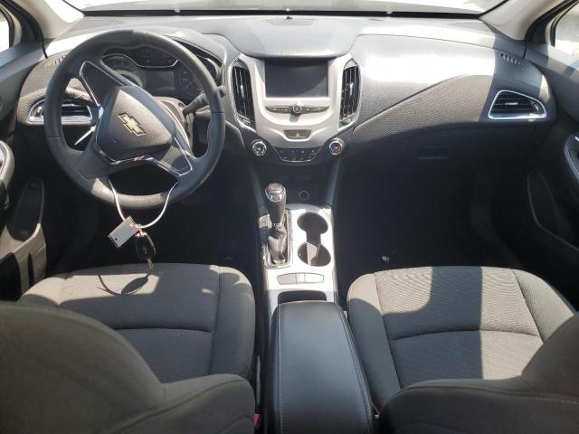  CHEVROLET CRUZE 2016 Srebrny