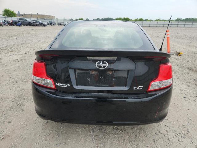  TOYOTA SCION 2013 Black