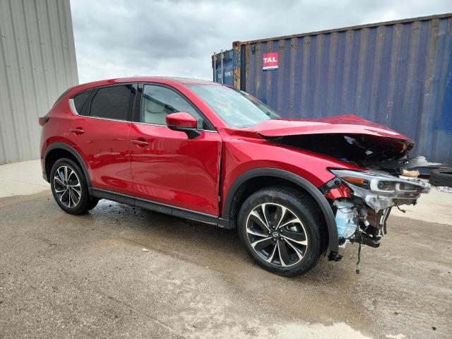  MAZDA CX-5 PREMI 2023 Красный