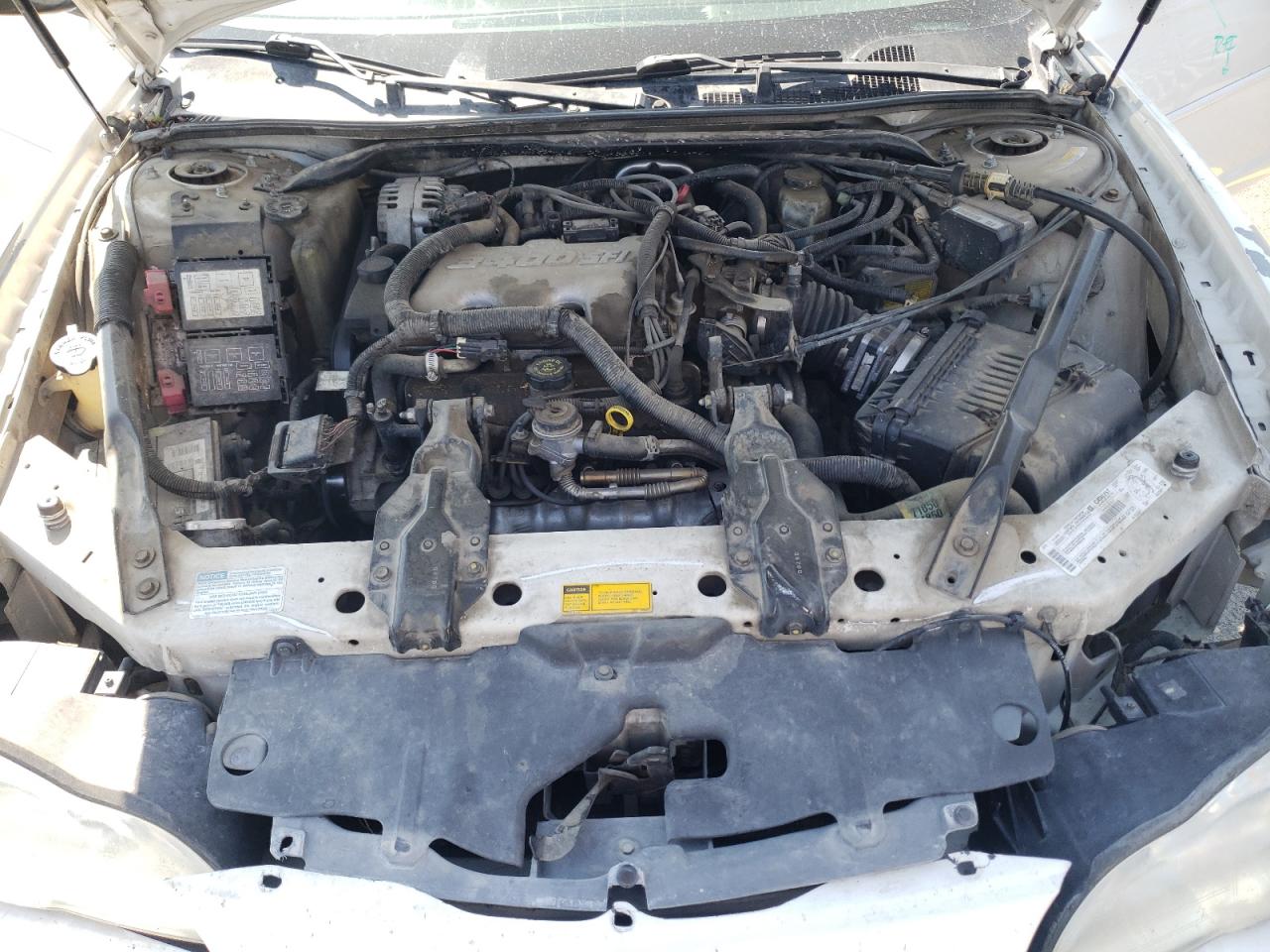 2000 Chevrolet Monte Carlo Ls VIN: 2G1WW12E9Y9336747 Lot: 60130975