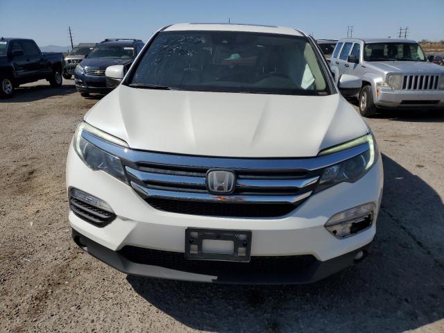  HONDA PILOT 2018 Biały