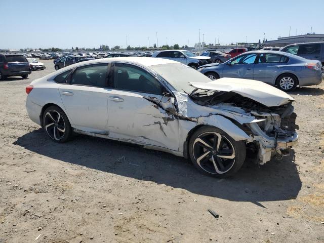  HONDA ACCORD 2022 White