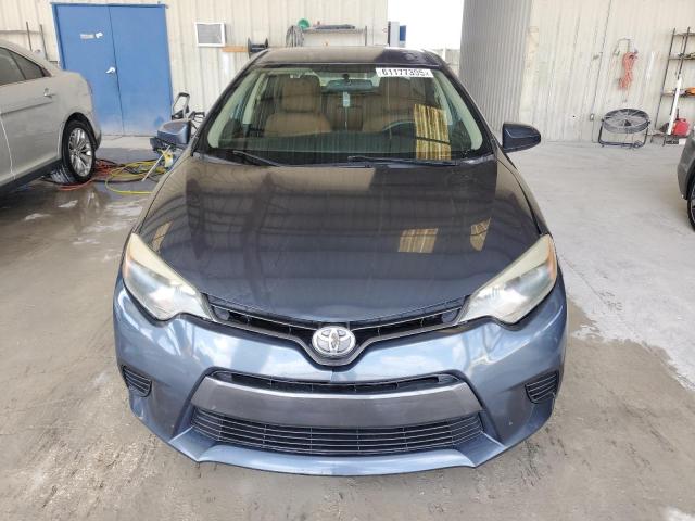  TOYOTA COROLLA 2016 Серый