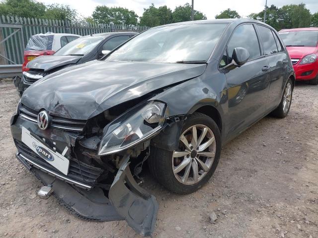 VOLKSWAGEN GOLF GT BL 2013