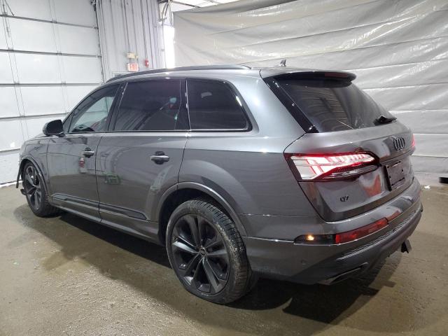  AUDI Q7 2025 Серый