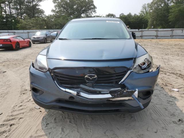  MAZDA CX-9 2014 Blue
