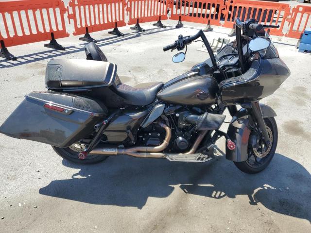  HARLEY-DAVIDSON FL 2020 Черный