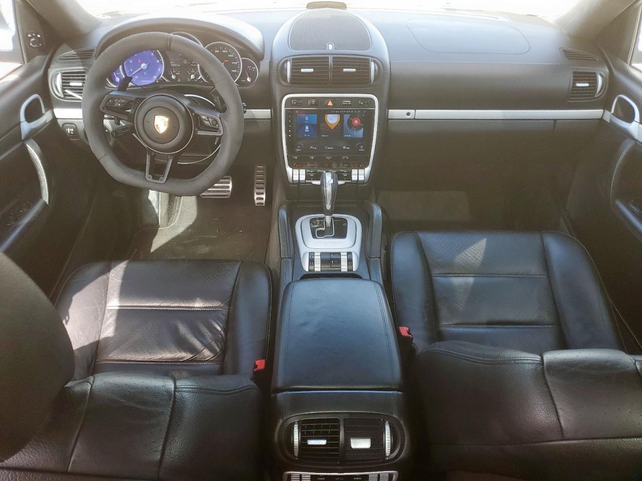 2006 Porsche Cayenne Turbo VIN: WP1AC29P86LA91208 Lot: 63074605