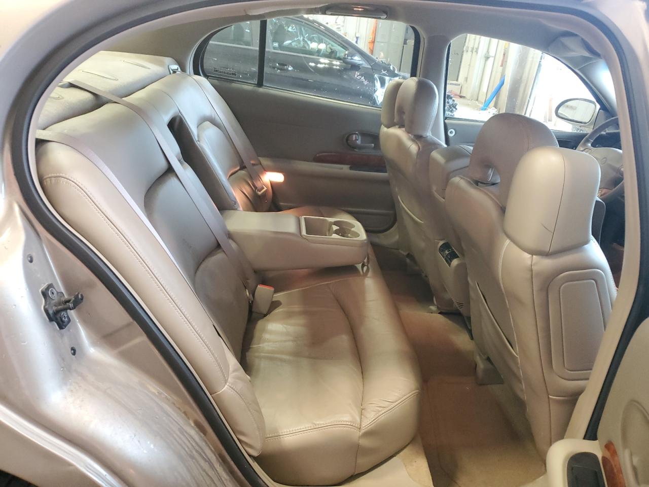 2000 Buick Lesabre Limited VIN: 1G4HR54K4YU164806 Lot: 61083795