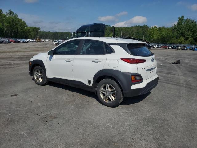  HYUNDAI KONA 2019 Белый