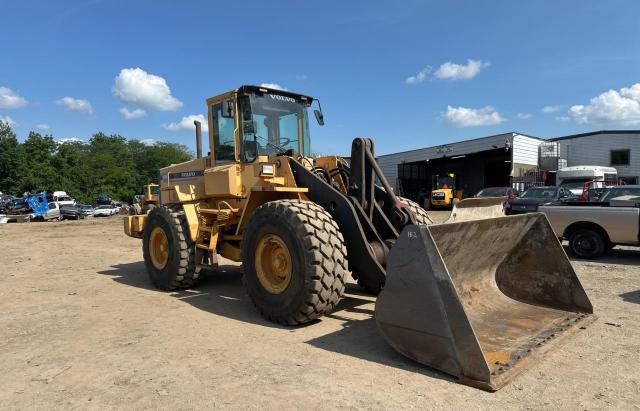 1996 VOLVO L120C   à vendre chez Copart IL - PEORIA