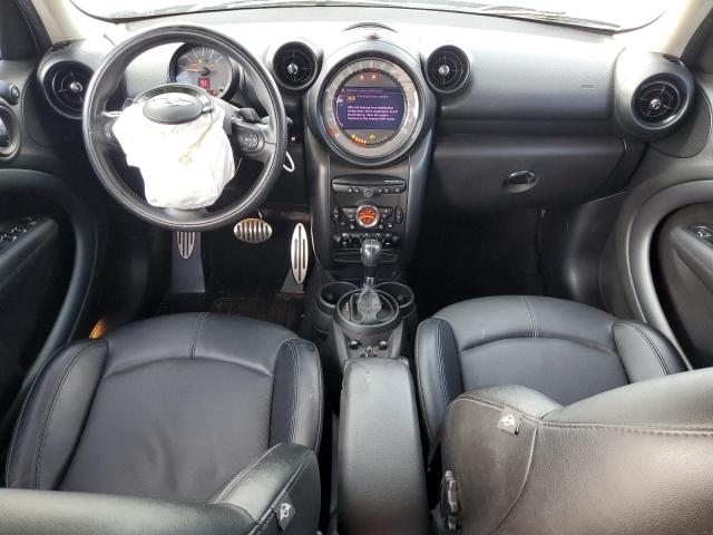  MINI COOPER 2016 Белы