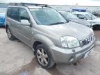 2006 NISSAN X-TRAIL AV for sale at Copart WESTBURY
