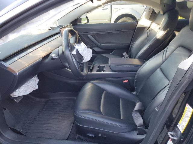  TESLA MODEL 3 2018 Black