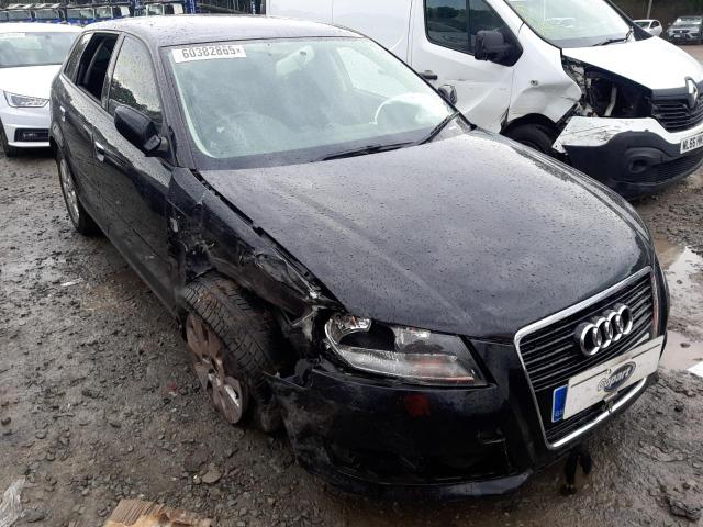 2012 AUDI A3 TDI