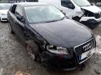 2012 AUDI A3 TDI for sale at Copart WOLVERHAMPTON
