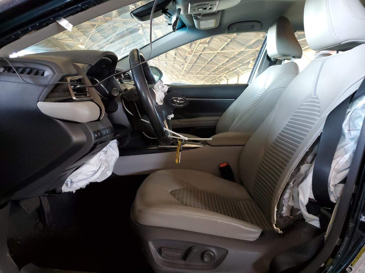 2020 Toyota Camry Se VIN: 4T1G11AK7LU509724 Lot: 62314505