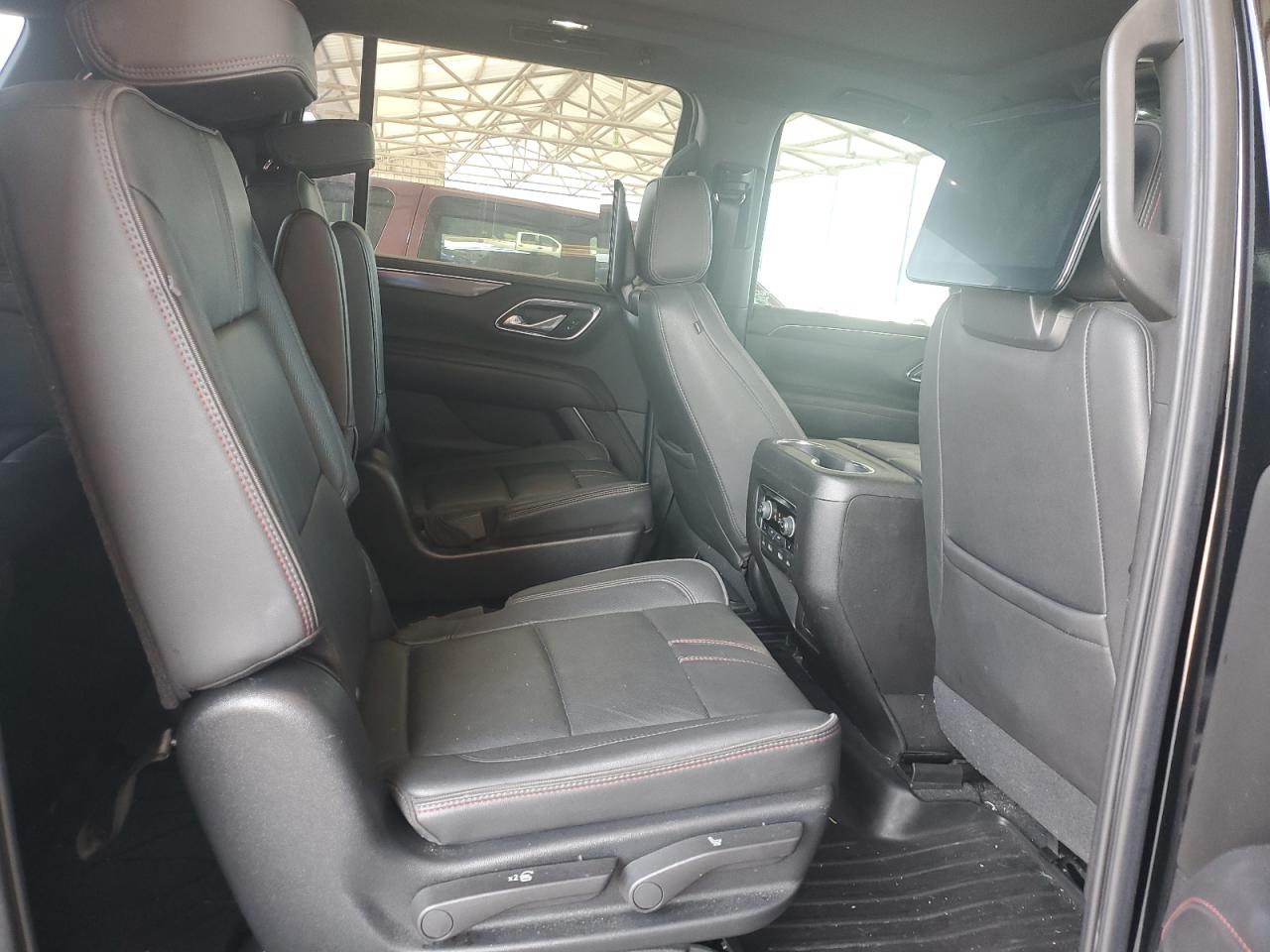 2021 Chevrolet Suburban C1500 Rst VIN: 1GNSCEKD6MR353235 Lot: 58855405