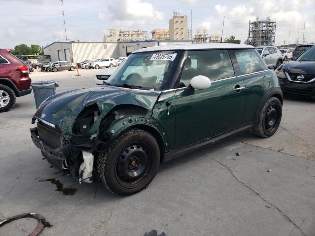 Hatchbacks MINI COOPER 2012 Green