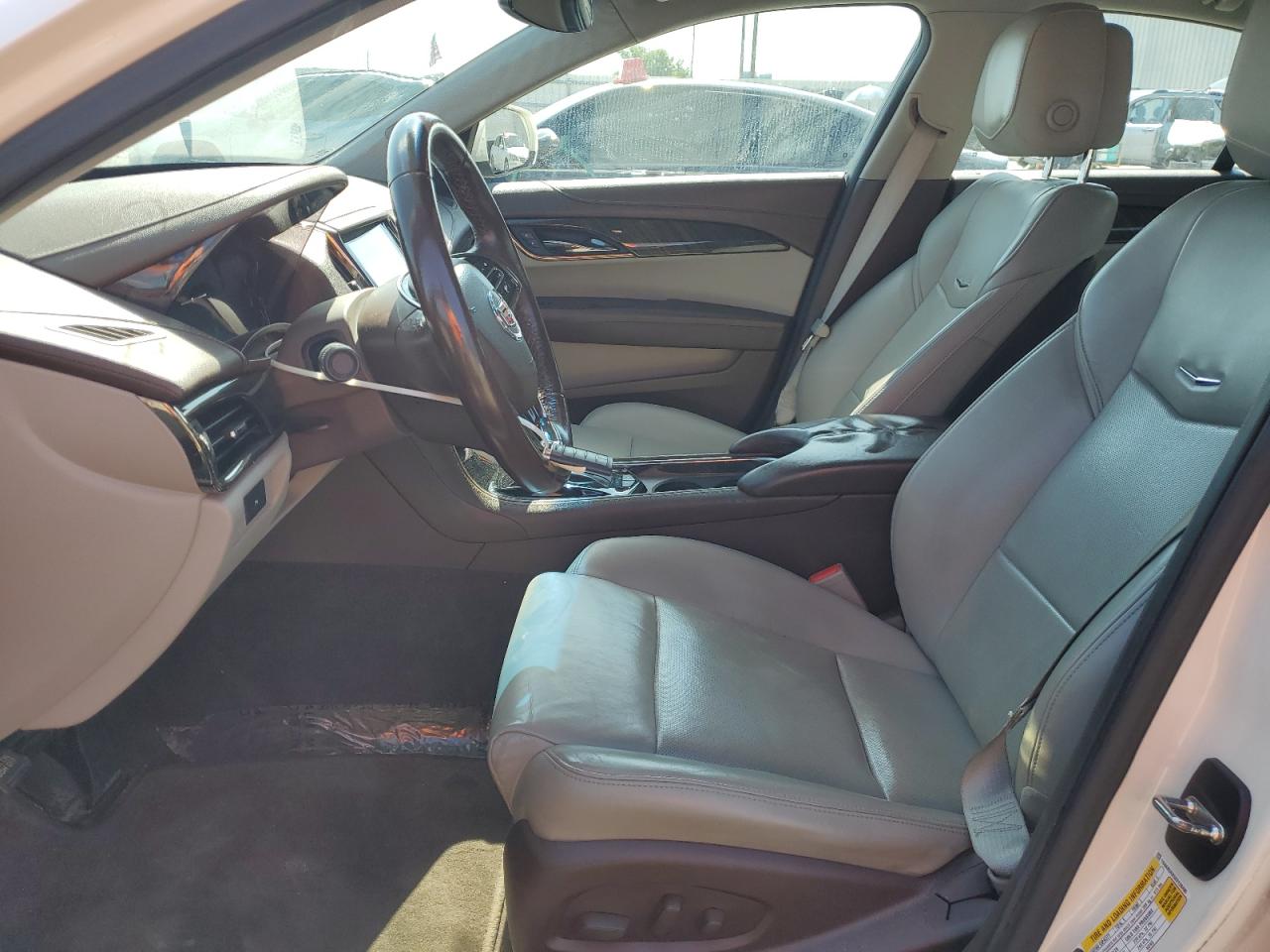 2014 Cadillac Ats Luxury VIN: 1G6AB5RX5E0128496 Lot: 61689265