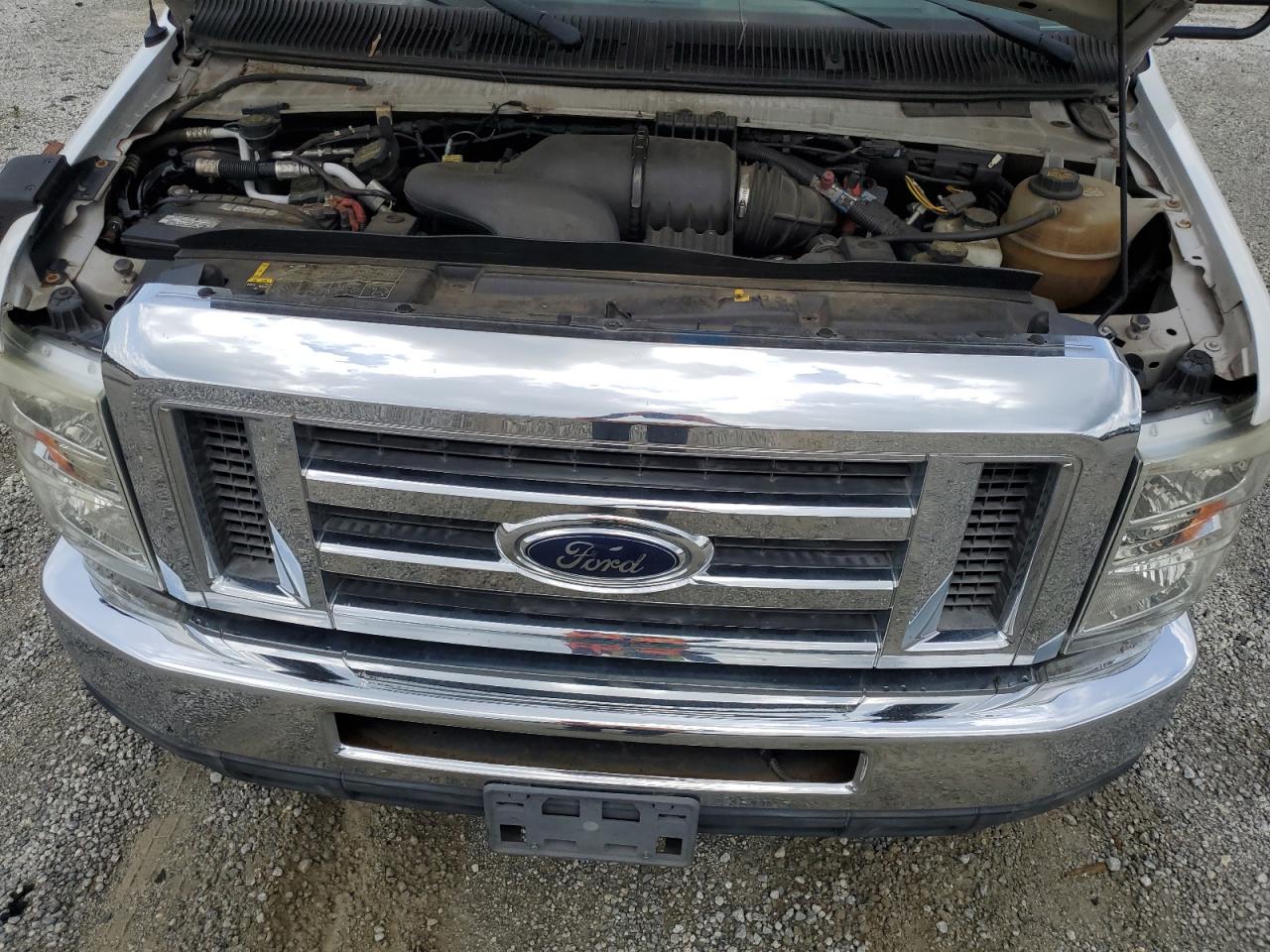 2012 Ford Econoline E350 Super Duty Cutaway Van VIN: 1FDEE3FS8CDA13363 Lot: 60846195