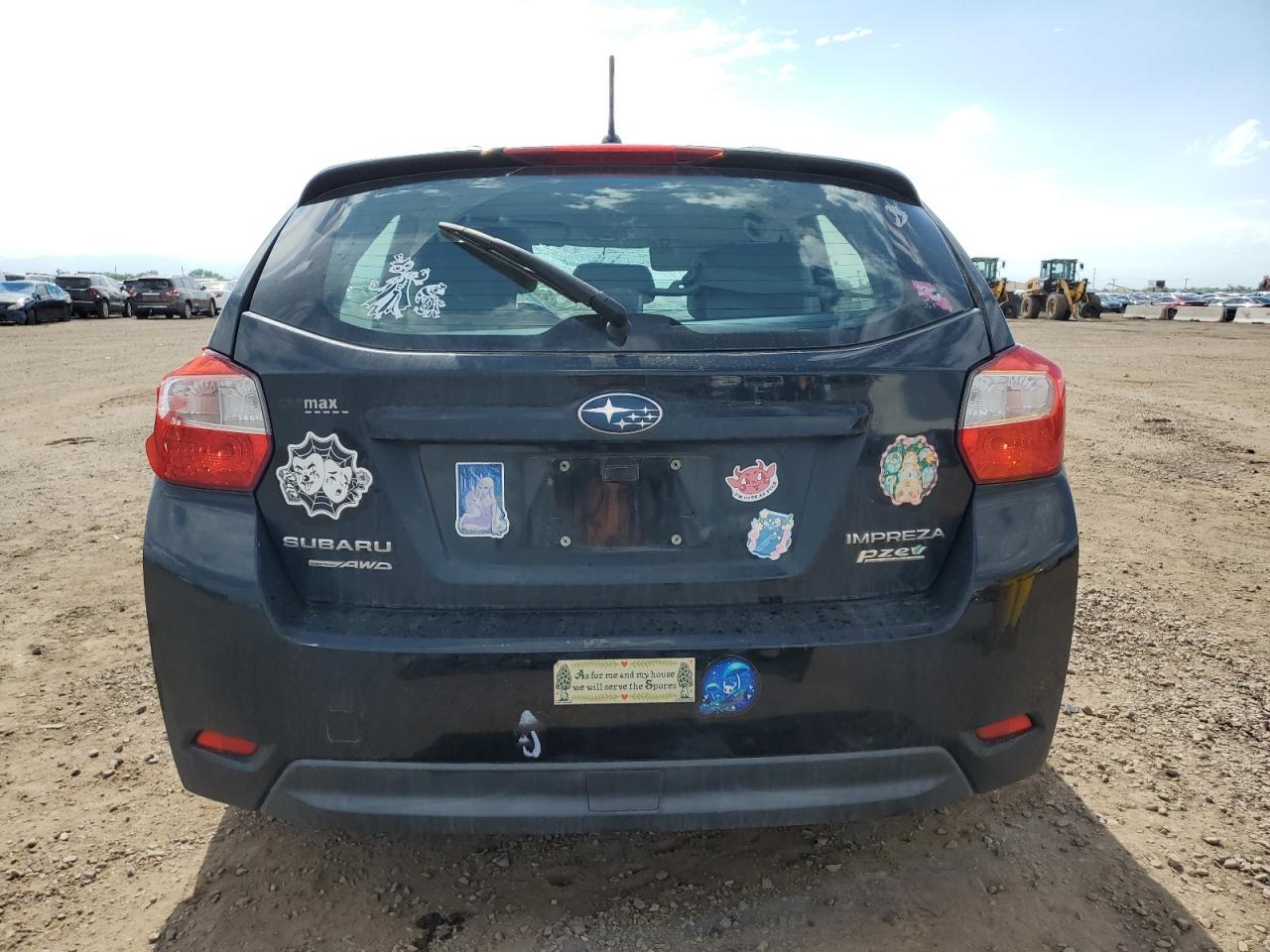 2012 Subaru Impreza Premium VIN: JF1GPAB65CH246510 Lot: 62523775
