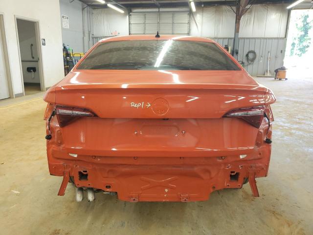  VOLKSWAGEN JETTA 2019 Orange
