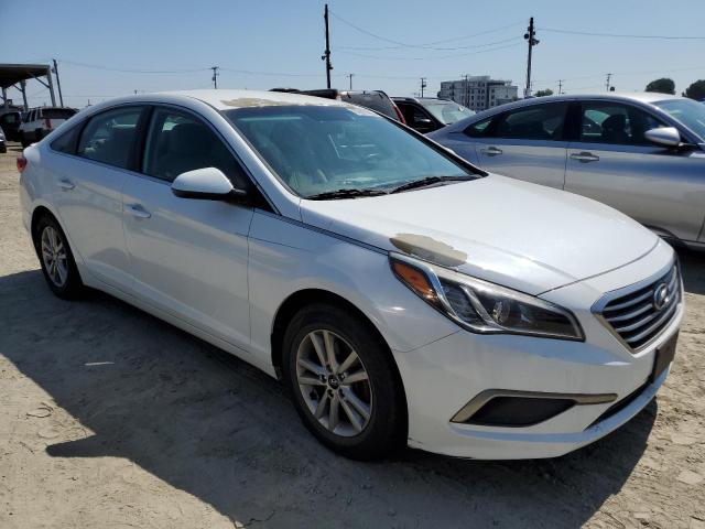  HYUNDAI SONATA 2017 Biały
