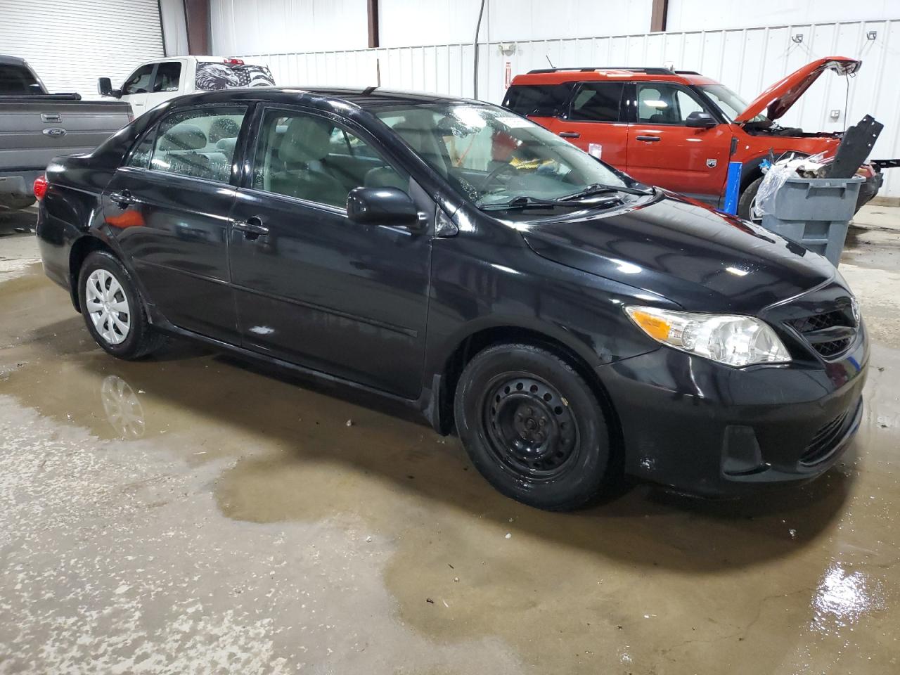 2011 Toyota Corolla Base VIN: 2T1BU4EE6BC742632 Lot: 63108755