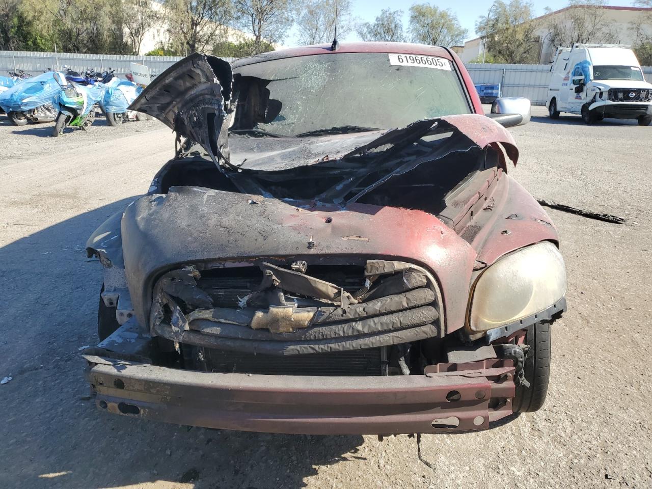 3gnbacfuxbs602862 3GNBACFUXBS602862 2011 Chevrolet Hhr Lt