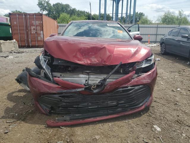  TOYOTA CAMRY 2019 Бургунди