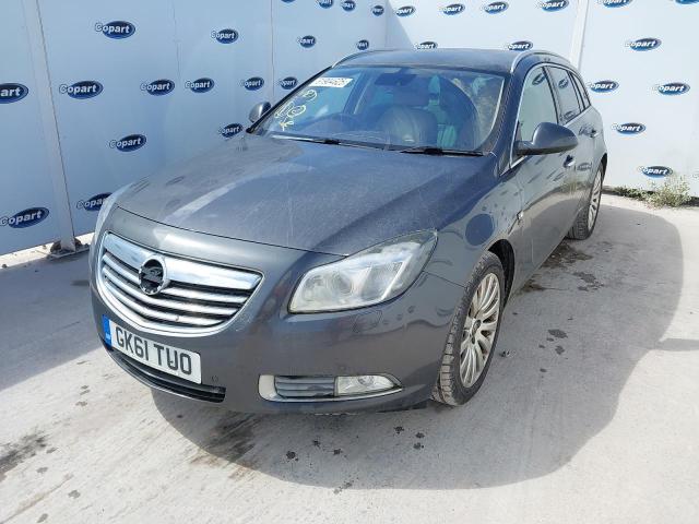 VAUXHALL INSIGNIA E 2011