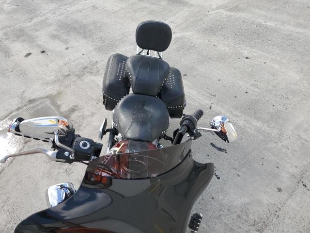 2008 HARLEY-DAVIDSON FLSTC   