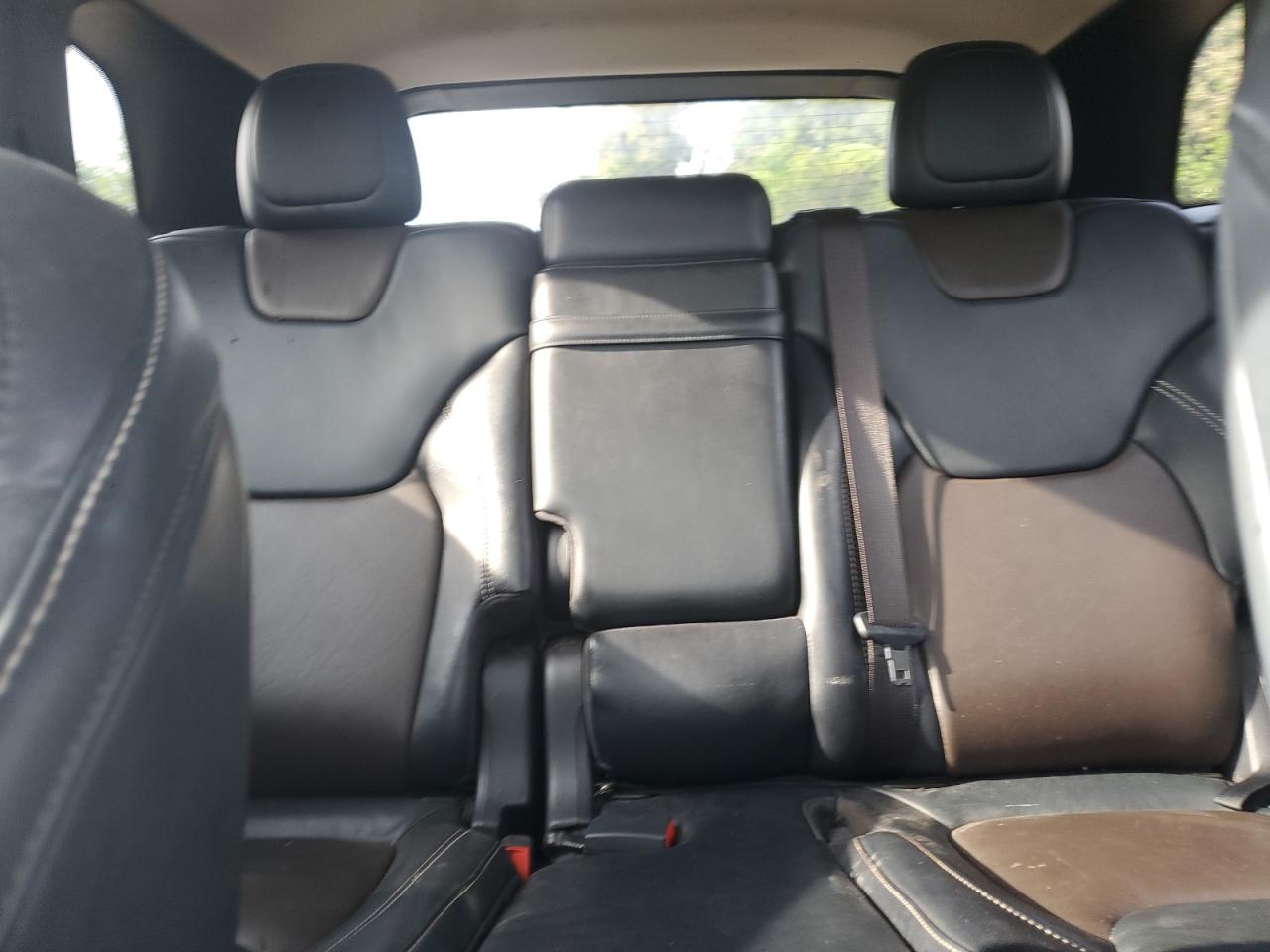 2015 Jeep Cherokee Limited VIN: 1C4PJMDB7FW724451 Lot: 62153635