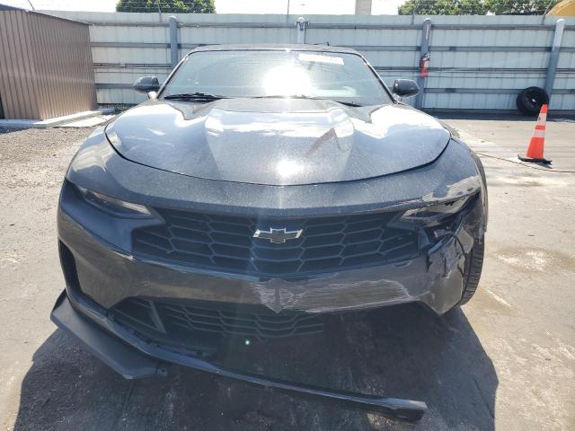 CHEVROLET CAMARO 2019 Черный