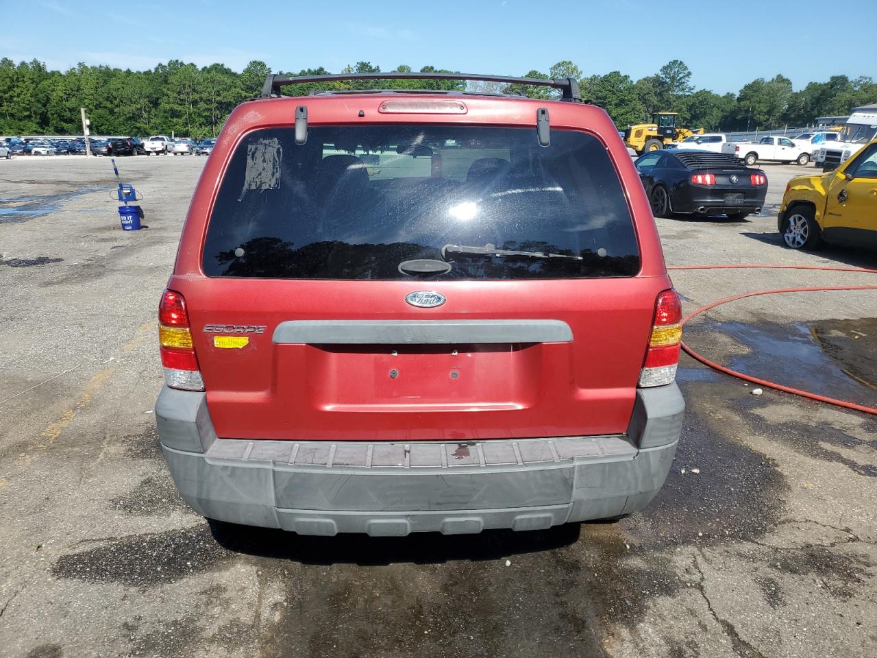 2005 Ford Escape Xls VIN: 1FMYU02Z95KC52159 Lot: 61991245