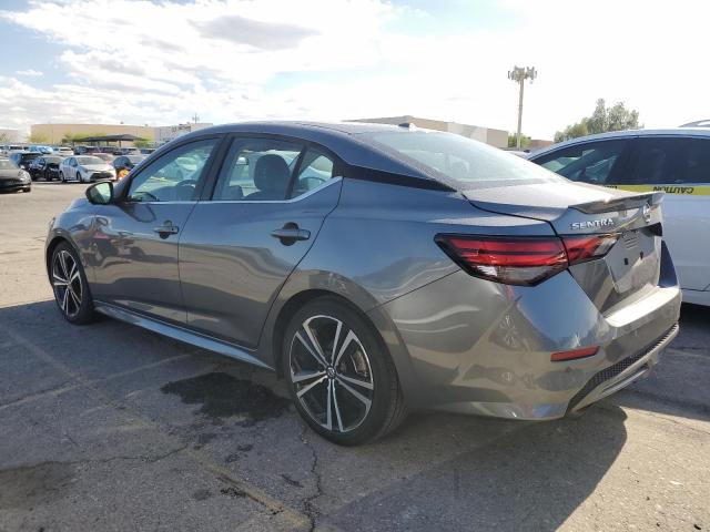  NISSAN SENTRA 2023 Gray