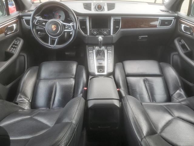 Parquets PORSCHE MACAN 2015 Czarny