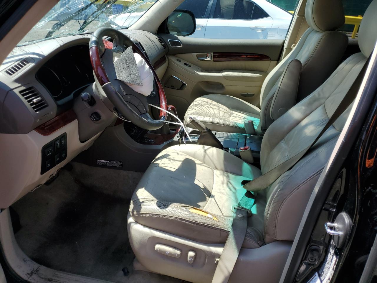 2009 Lexus Gx 470 VIN: JTJBT20X390172347 Lot: 62425615