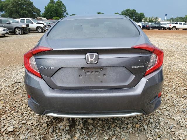  HONDA CIVIC 2019 Srebrny