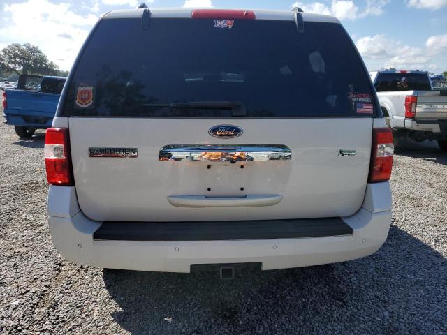 Паркетники FORD EXPEDITION 2012 Белы
