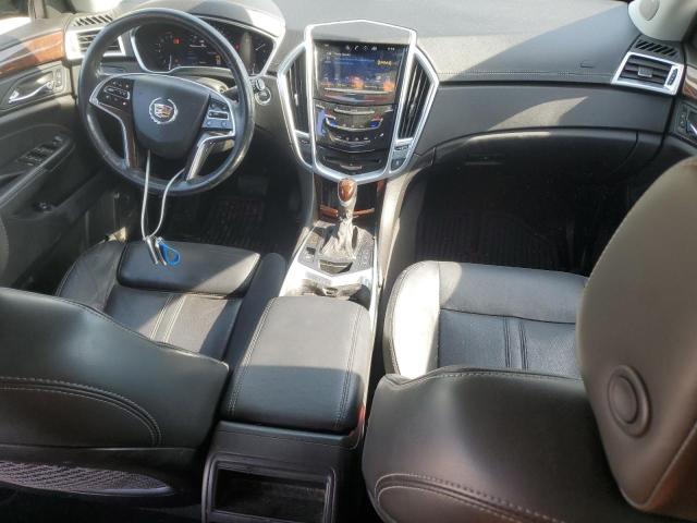  CADILLAC SRX 2016 Czarny