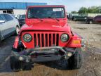2000 Jeep Wrangler / Tj Sport   for Sale in Woodhaven, MI - Front End