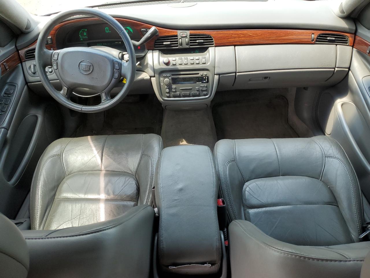 2005 Cadillac Deville VIN: 1G6KD54Y45U111017 Lot: 60861455