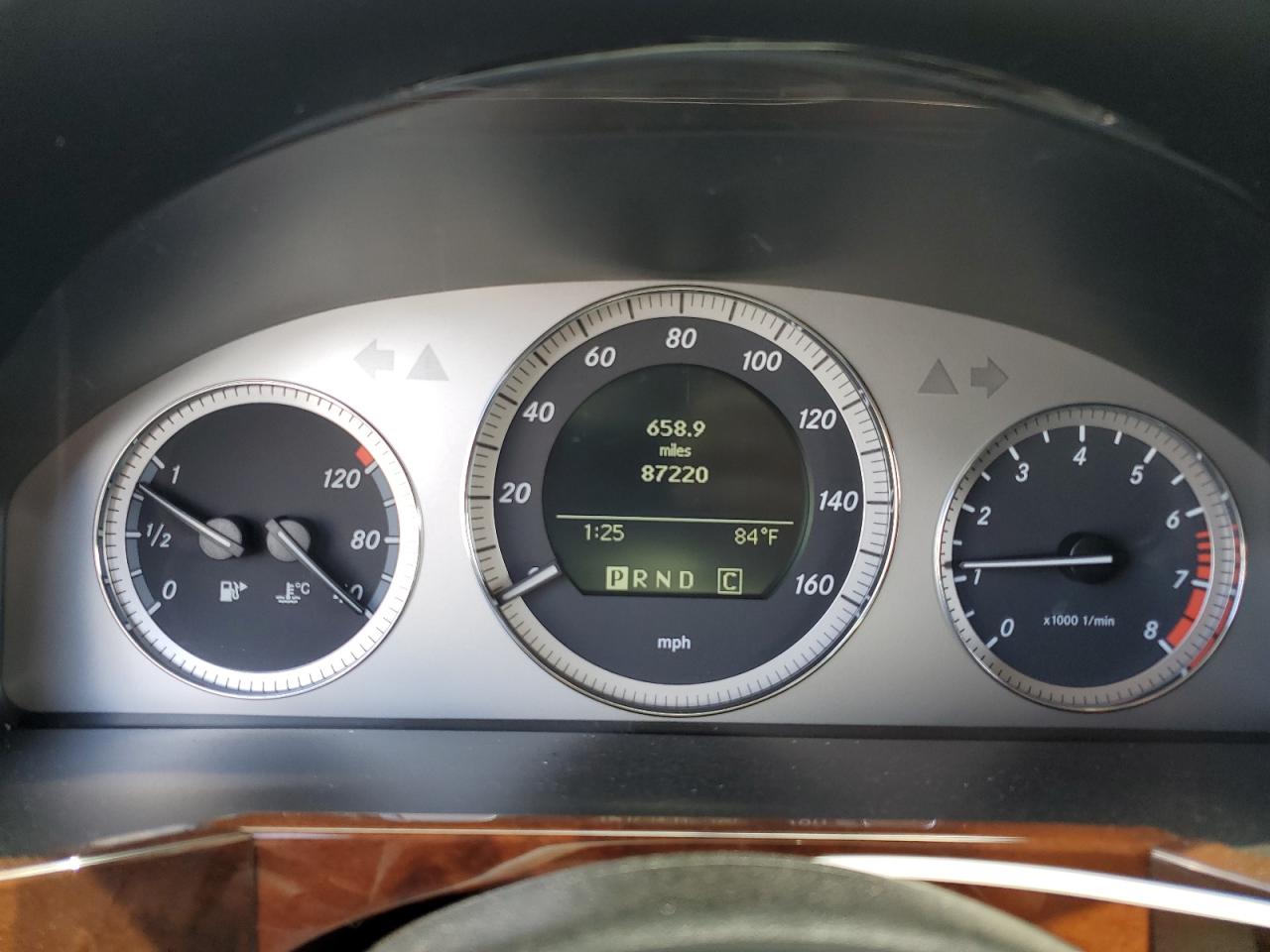 2010 Mercedes-Benz Glk 350 4Matic VIN: WDCGG8HB2AF498175 Lot: 61679515