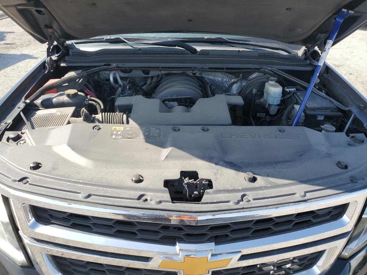 2015 Chevrolet Suburban C1500 Lt VIN: 1GNSCJKC9FR732720 Lot: 62564765