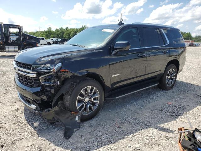  CHEVROLET TAHOE 2023 Черный
